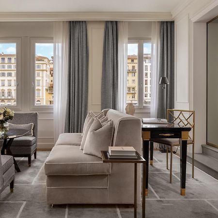 Lungarno Luxury Apartments - By Lungarno Collection フィレンツェ エクステリア 写真